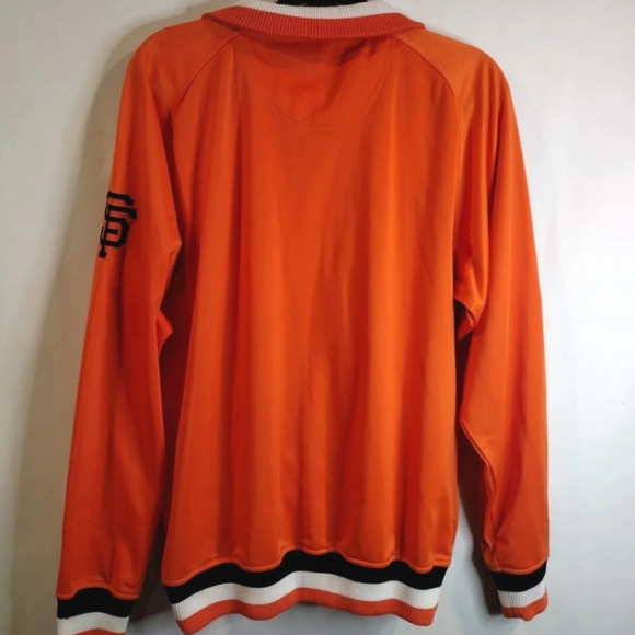 San Francisco Giants Track Jacket - Picture 3 of 7